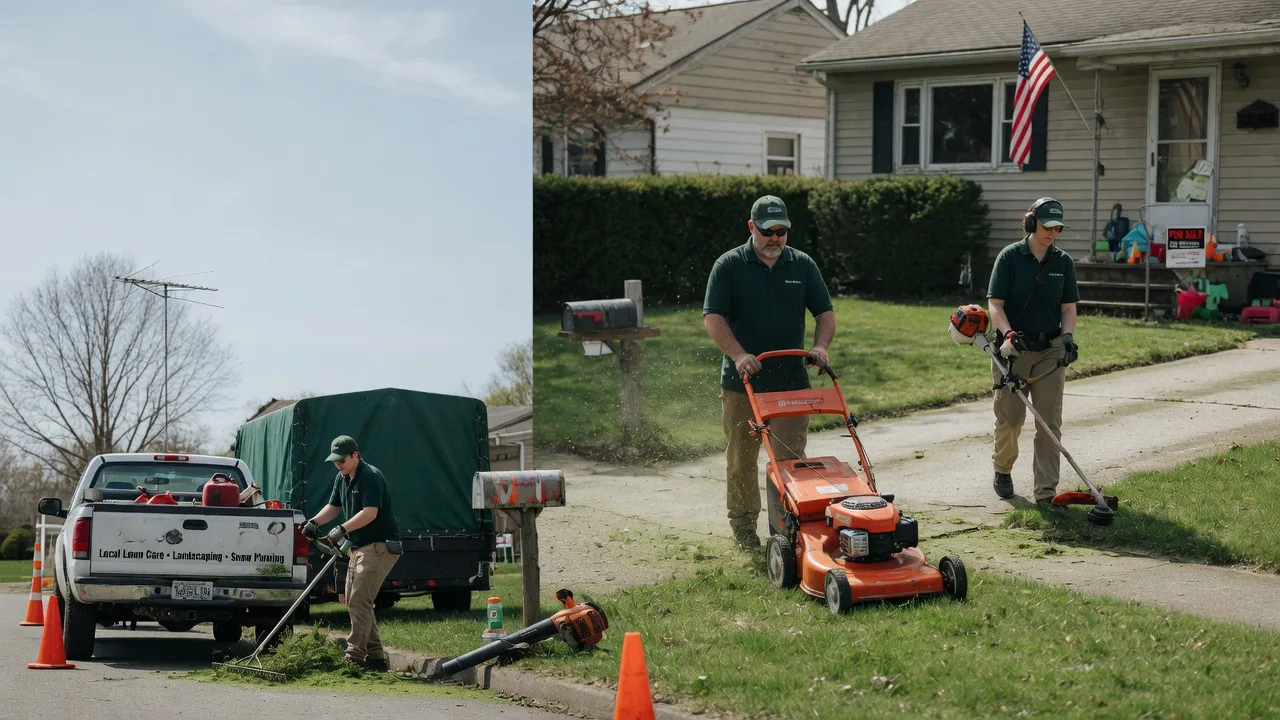 Lawn Care Services By Expert Landscaper in Warren, MI near me